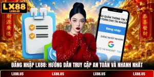 Đăng Nhập LX88