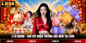 Lì Xì 8888K