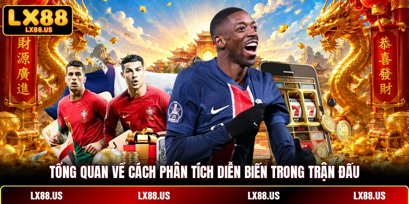 Tổng quan về cách phân tích diễn biến trong trận đấu